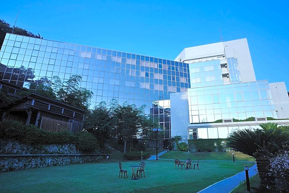 Ryochiku Bettei Hotel
