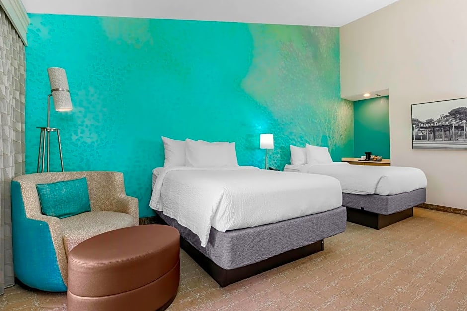 Courtyard by Marriott San Diego Del Mar/Solana Beach