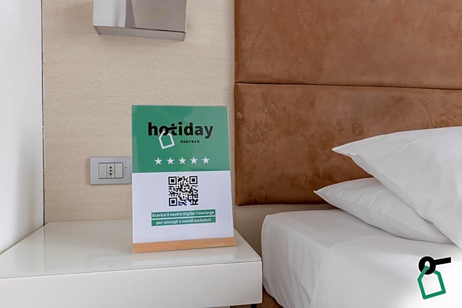 HOTIDAY Room Collection - Pisa