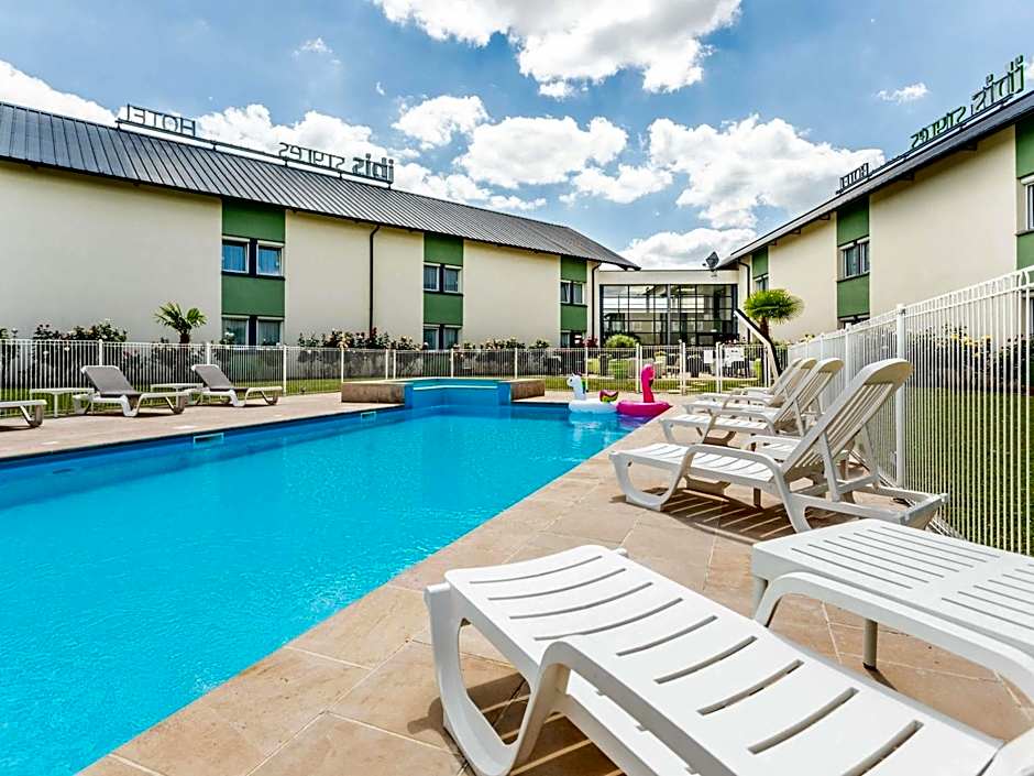 ibis Styles Bourges