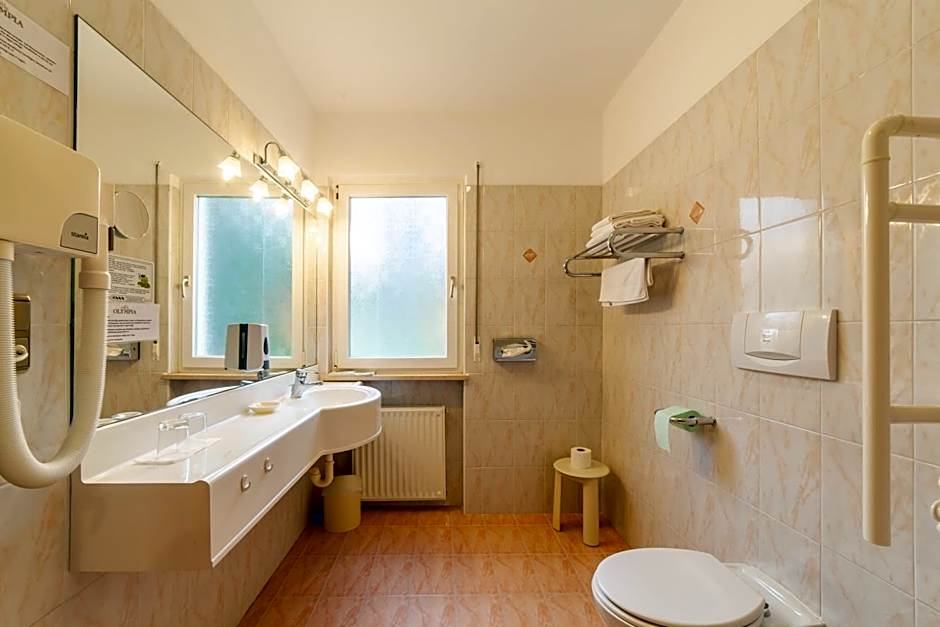 Frühstücks-Hotel Olympia