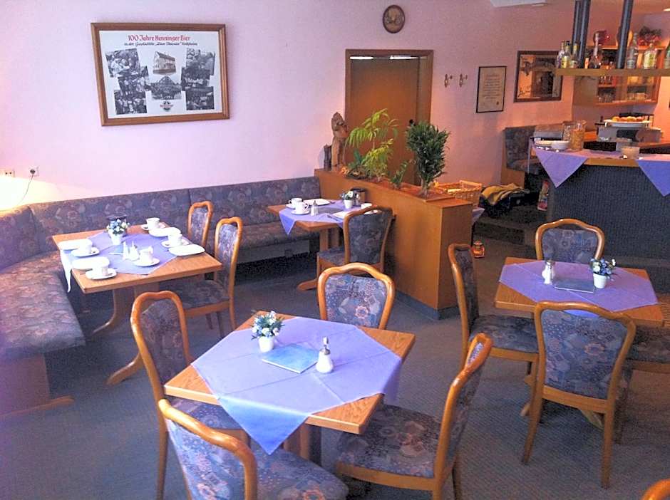 Hotel Kelkheimer Hof