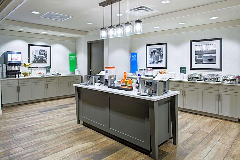 Hampton Inn By Hilton & Suites/Pittsburg/Kansas Crossing