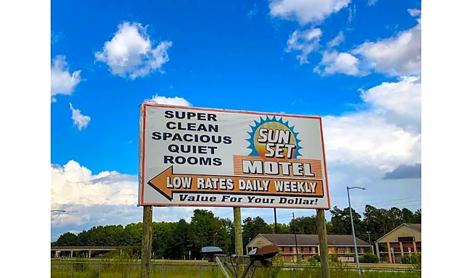 Sunset Inn Manning I 95