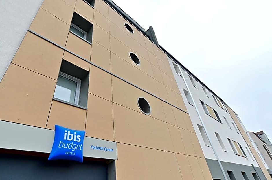 ibis budget Forbach Centre