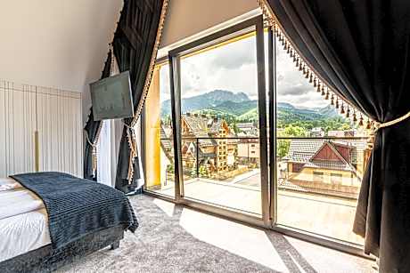 Złota Residence & SPA - 500m od Krupówek