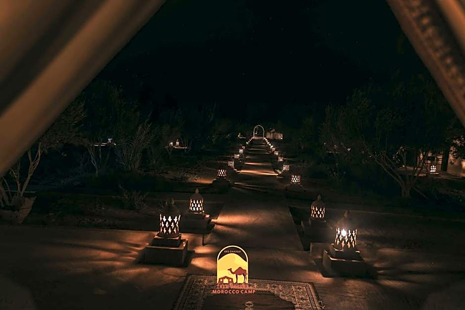 Trek desert Morocco Sarl