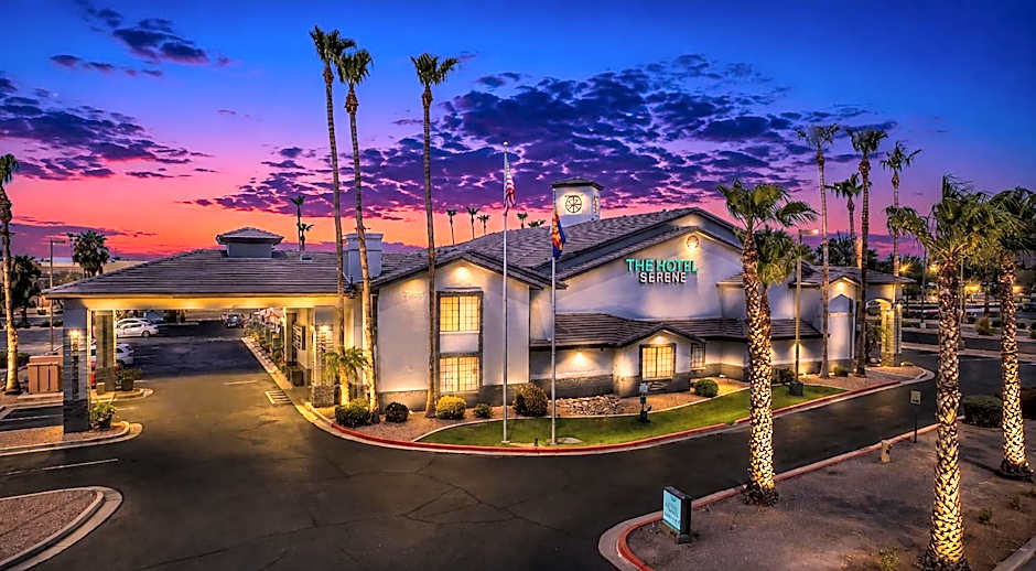 The Hotel Serene Glendale Peoria, Surestay Collection by BW