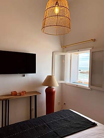 Deluxe Double Room with Sea View