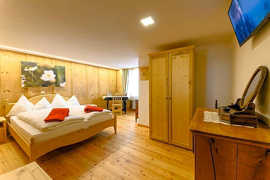 Hotel Centrale, Typically Swiss