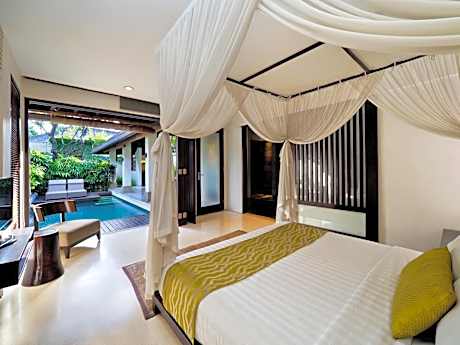 Special Offer - Pool Villa with free one hour massage