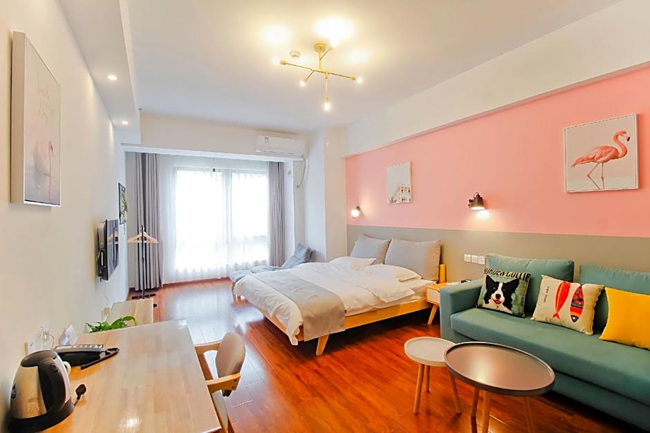 Shell Hefei Binhu District Wandamao Hotel – Hefei, VA