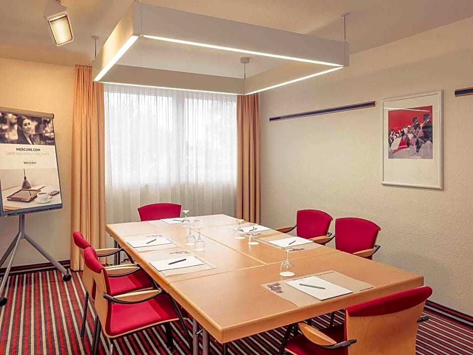 Mercure Hotel Frankfurt Eschborn Ost