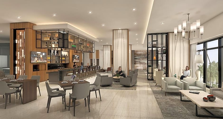 AC Hotel by Marriott Fort Lauderdale Airport