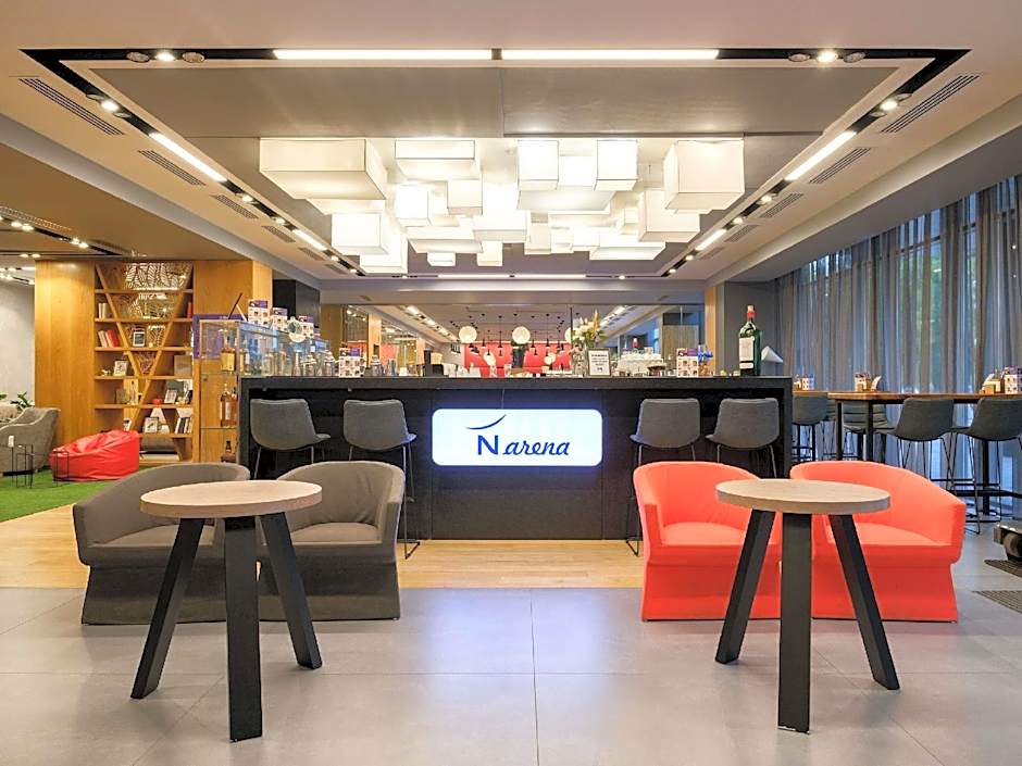 Novotel Almaty City Center