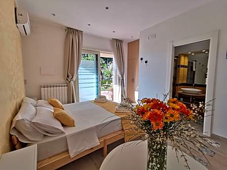 Double or Twin Room with Private Bathroom