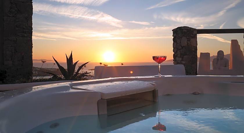 Tharroe Of Mykonos Hotel