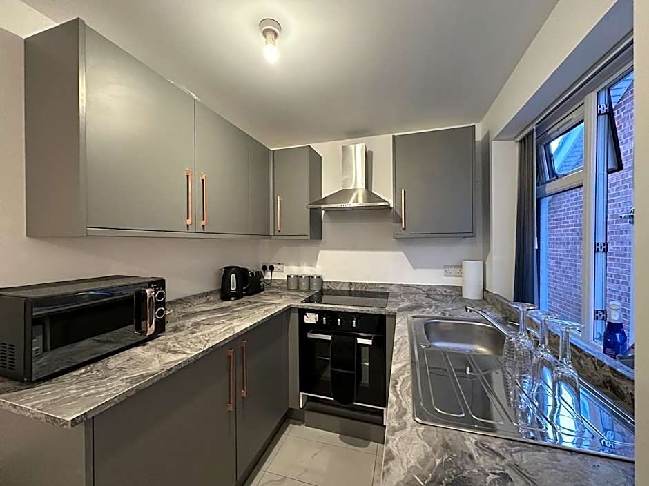 Lilypad Suite - Near NEC Centre, BHX airport, HS2 & Resort World