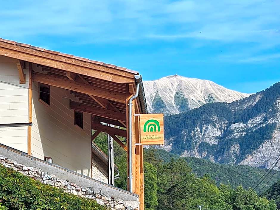 Ecolodge La Pastoulière