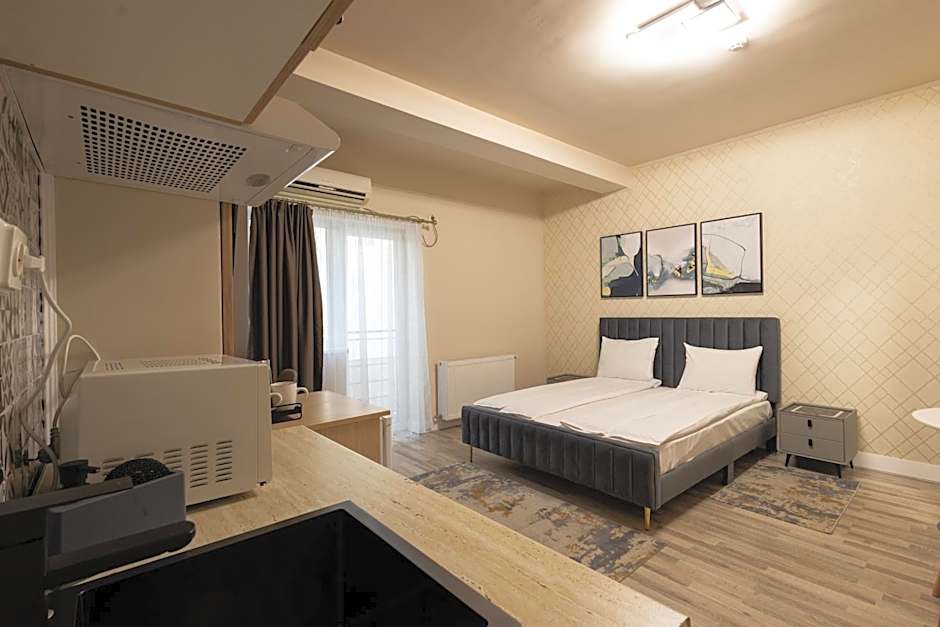 Apart Hotel Bonjour Cluj