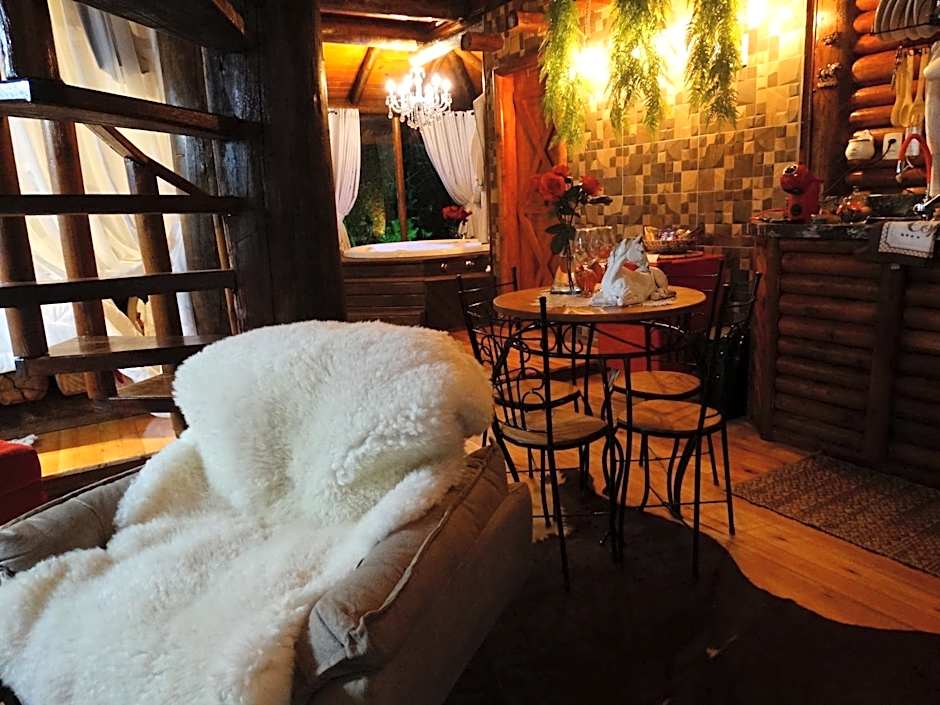 Pousada Recanto dos Pôneis Rio Rufino Urubici