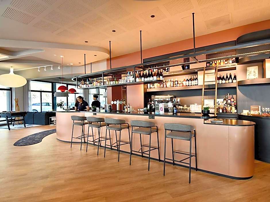ibis Styles Brest Centre Port