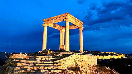 Hotel Sercotel Cuatro Postes