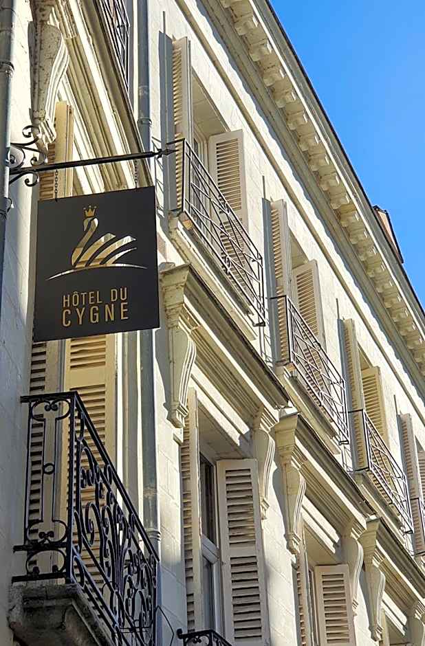 Hotel Du Cygne Tours