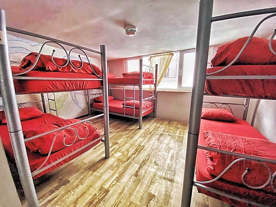 Lola backpacker's Hostel – Istanbul, 