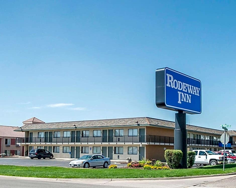 Rodeway Inn Greeley