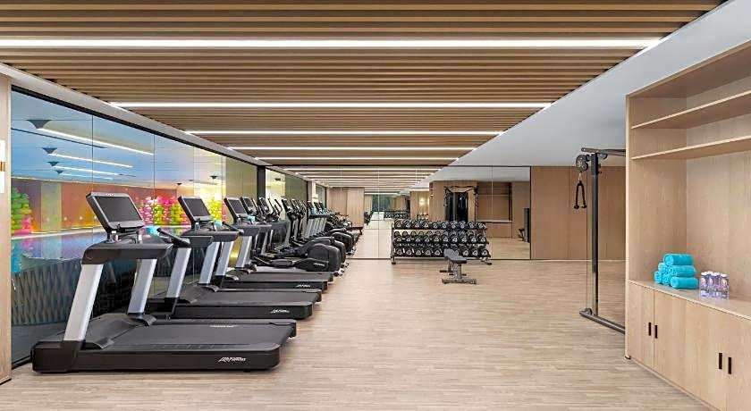 Indigo Suzhou Jinji Lake By IHG