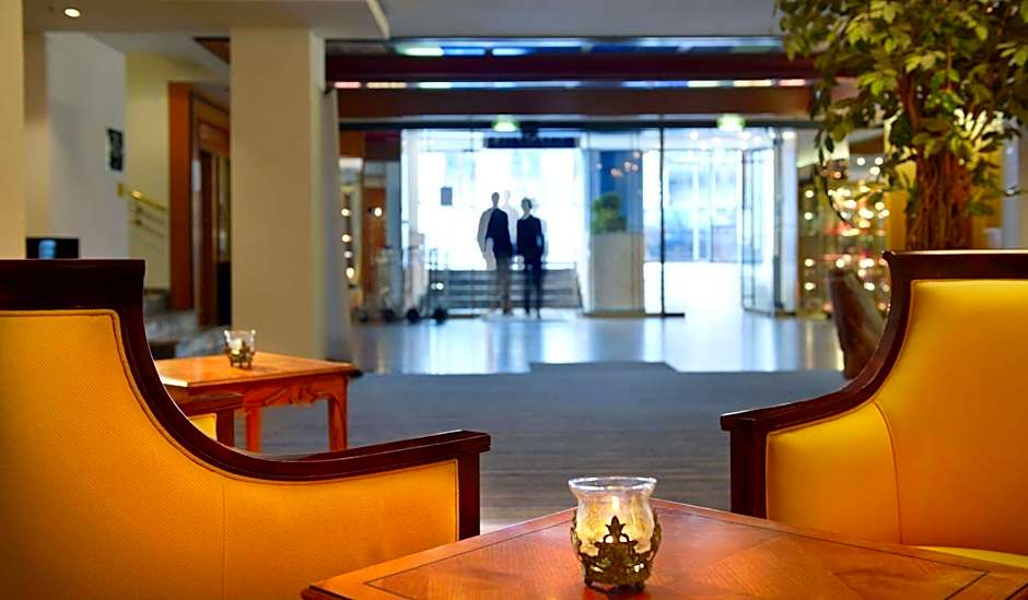 Luitpoldpark-Hotel