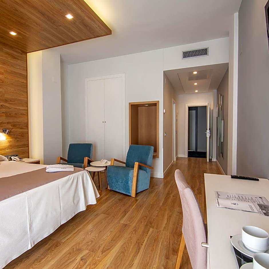 Hotel Monte Puertatierra