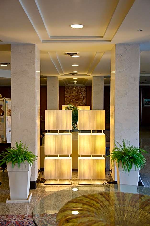 Perugia Plaza Hotel