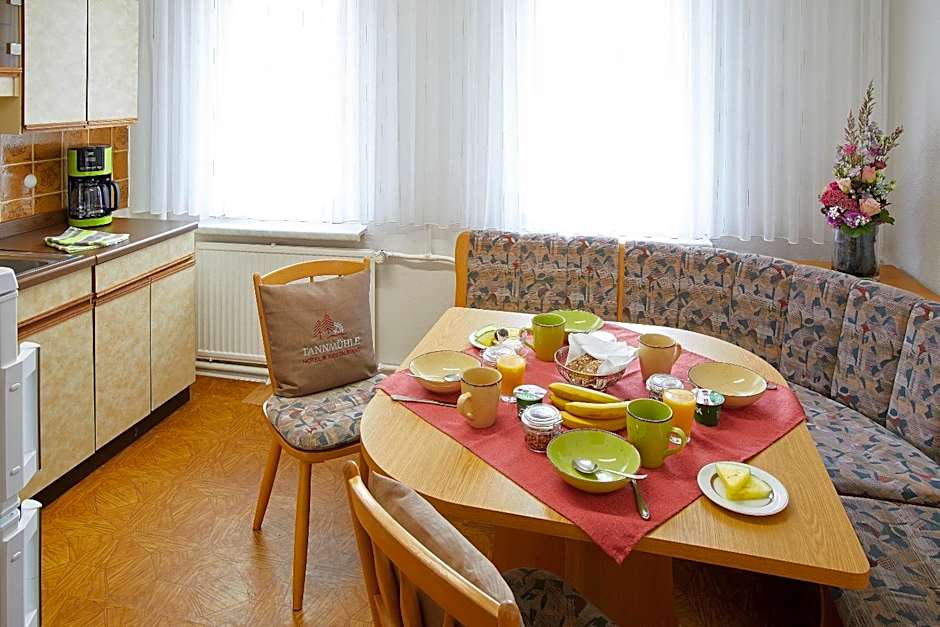 Tannmühle Hotel und Restaurant GmbH