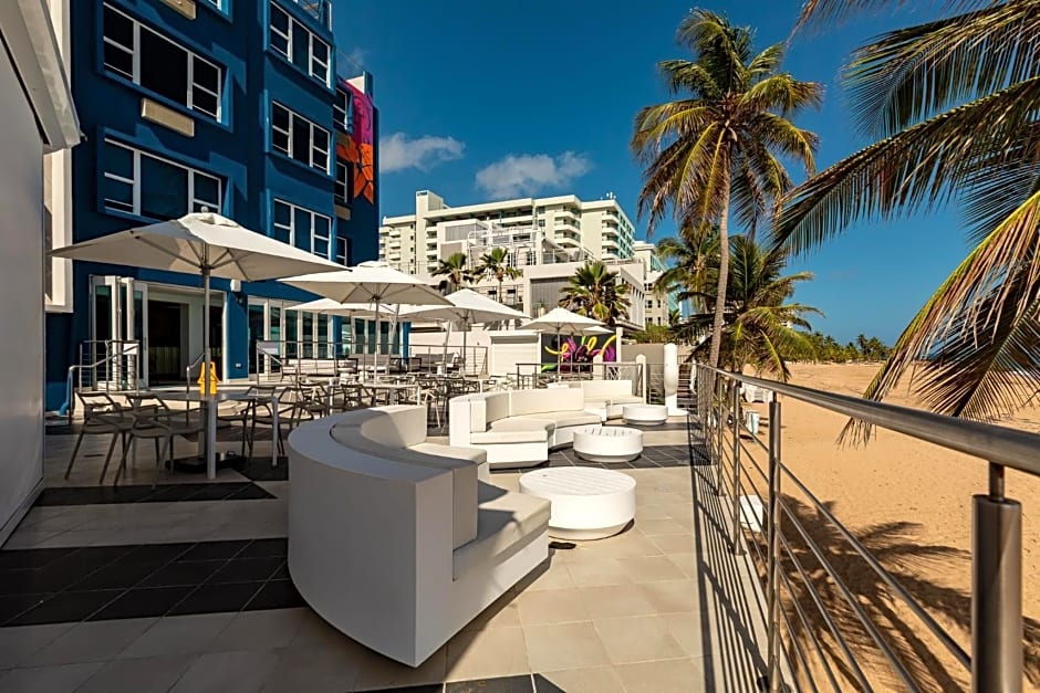 The Tryst Beachfront Hotel