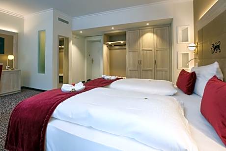 Deluxe Single Room
