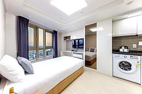 Junior Suite with Sea View