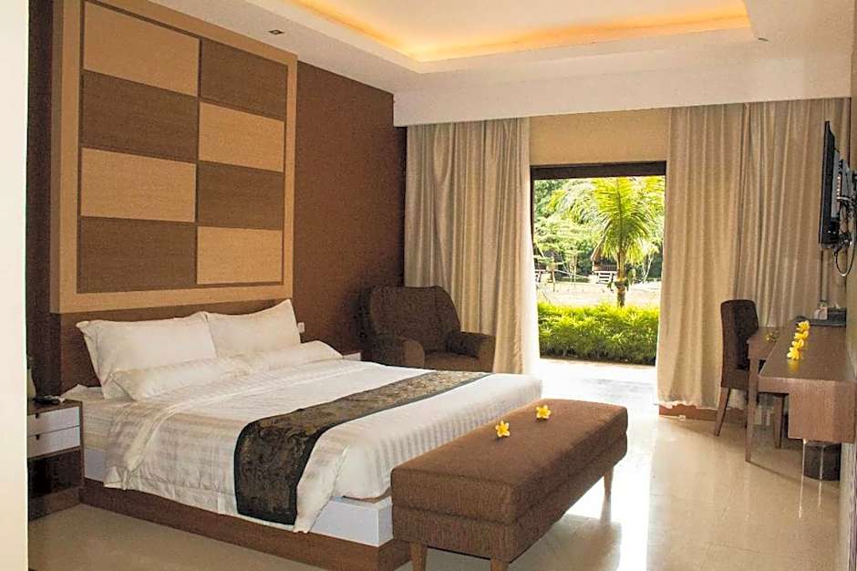 Grand Mulya Hotel Bogor
