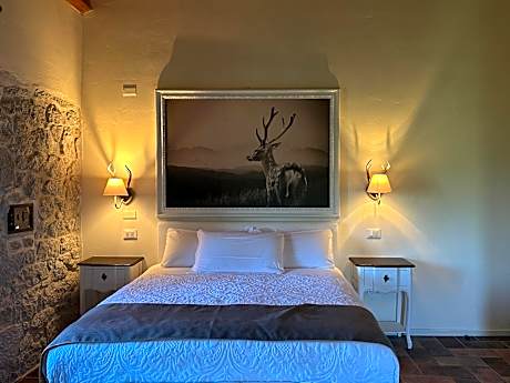Triple Room with Mountain View