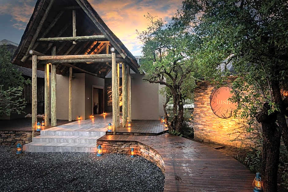 Lush Private Game Lodge