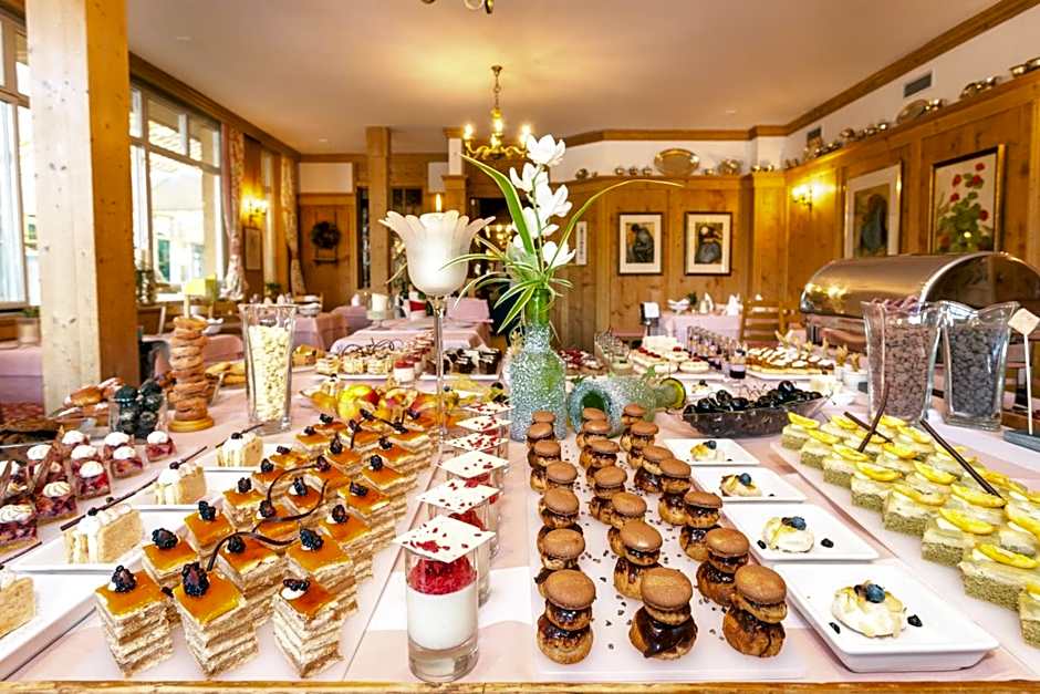 Parkhotel Tristachersee