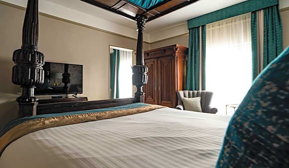 The Swan Hotel, Wells, Somerset - The Coaching Inn Group