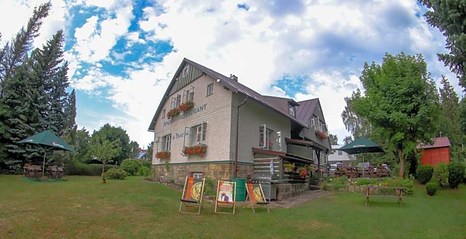 Penzion a Restaurace U Paseků