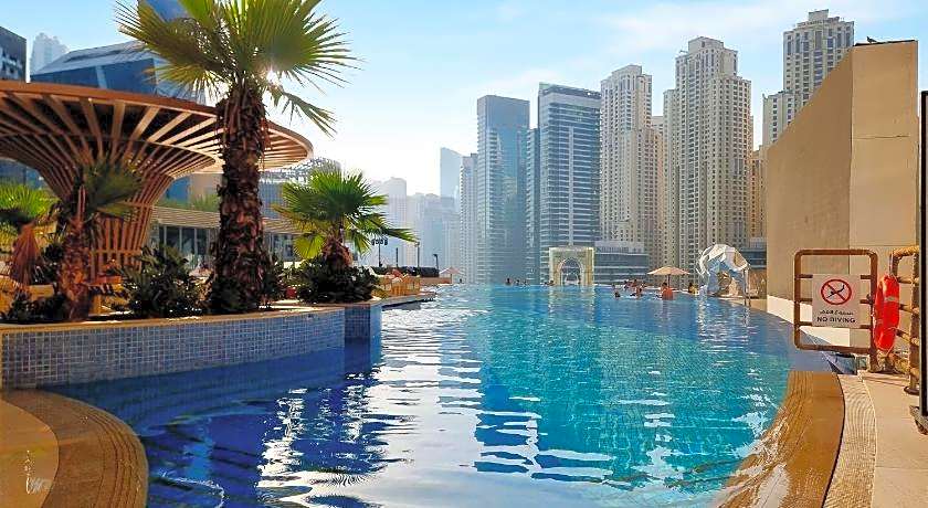 JW Marriott Hotel Marina