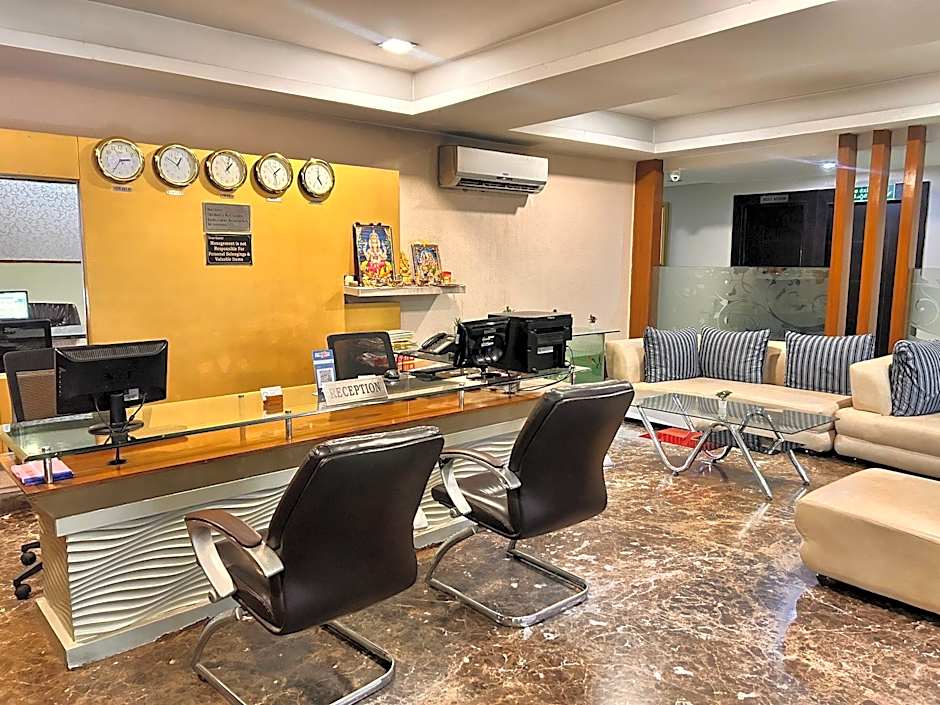 Hotel Delphi Grand Hyderabad - Hi-Tech City, Perfect for Business & Comfort