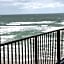 Coastal Condo on the beach at Ocean Trillium #501