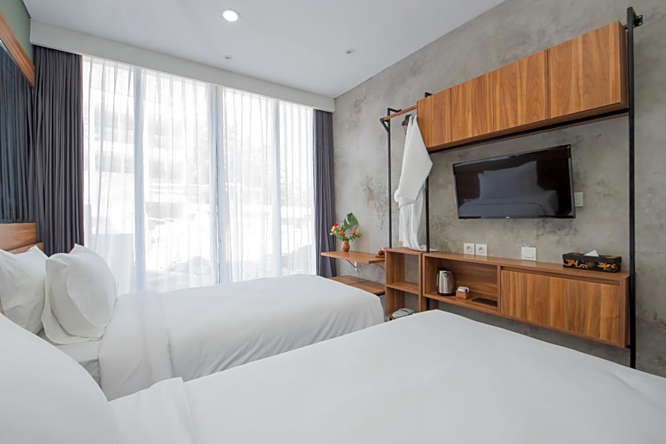 Rimbun Canggu Hotel