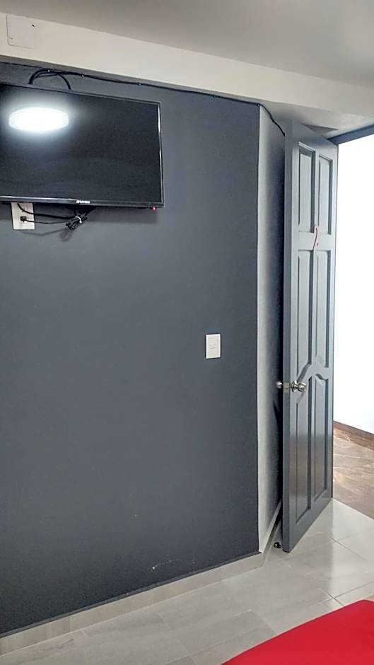 HOTEL EL EDEN IXTAPALUCA