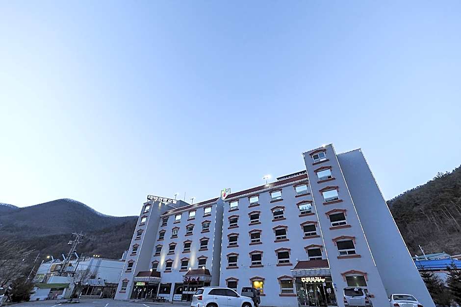 Taebaek Tourist Hotel (Sorano)